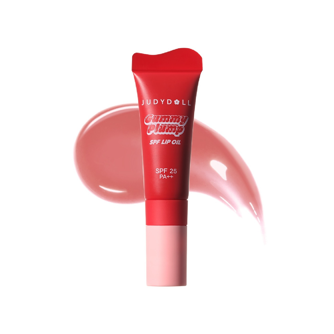 Gummy Plump Lip Oil #01 Pinky 8ml