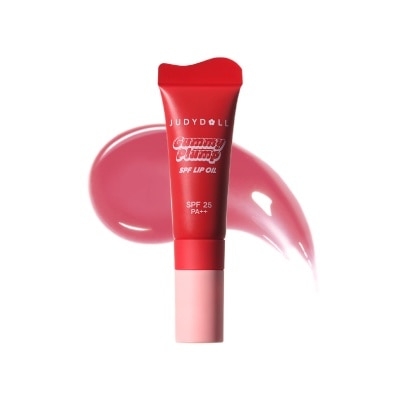 JUDYDOLL - Gummy Plump Lip Oil #03 Rosy 8ml
