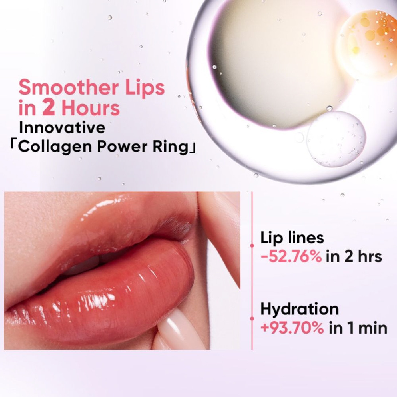 Dual Flash Watery Lip Gloss #09 Warm Dates 2.4g