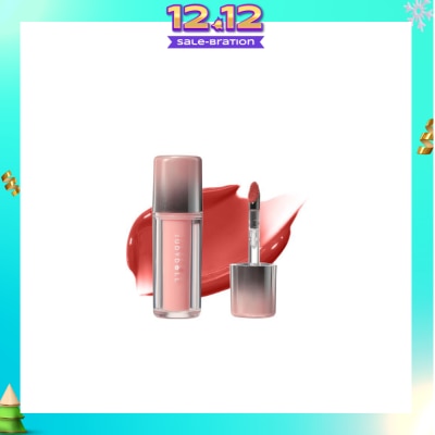 JUDYDOLL Dual Flash Watery Lip Gloss #09 Warm Dates 2.4g