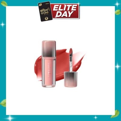 JUDYDOLL Dual Flash Watery Lip Gloss image