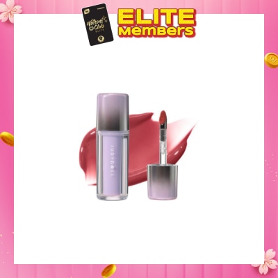 JUDYDOLL Dual Flash Watery Lip Gloss #10 You and Roses 2.4g