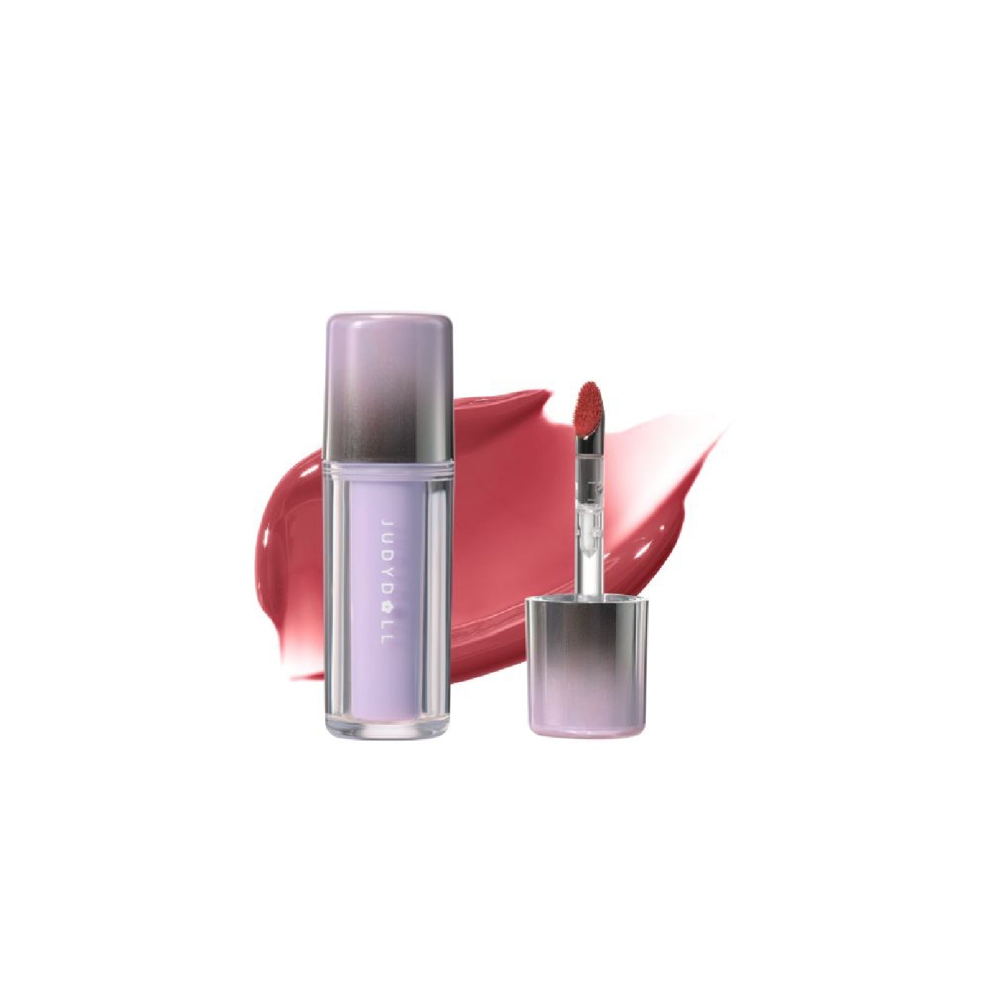 Dual Flash Watery Lip Gloss #10 You and Roses 2.4g