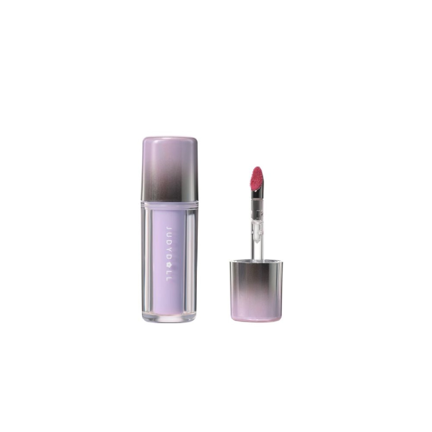 Dual Flash Watery Lip Gloss #11 Glazing Plum 2.4g
