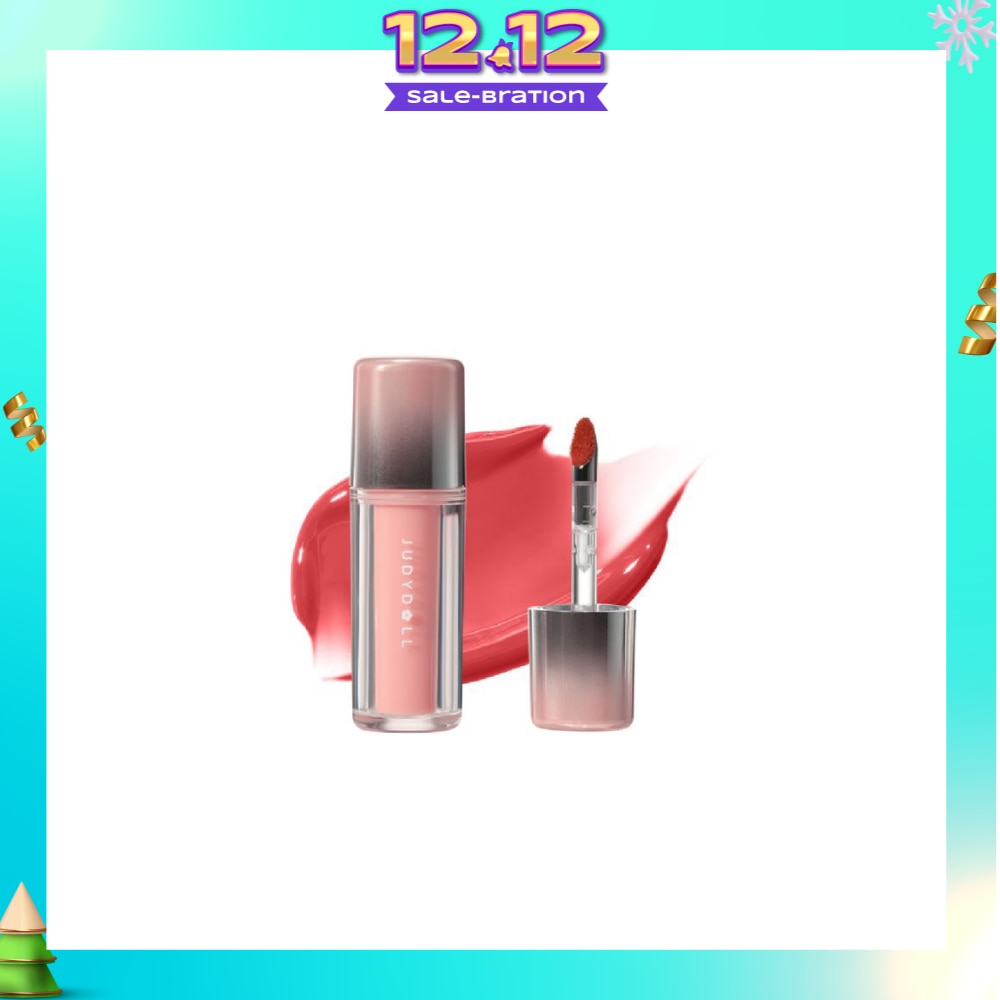 Dual Flash Watery Lip Gloss #19 Cranberry Sorbet 2.4g