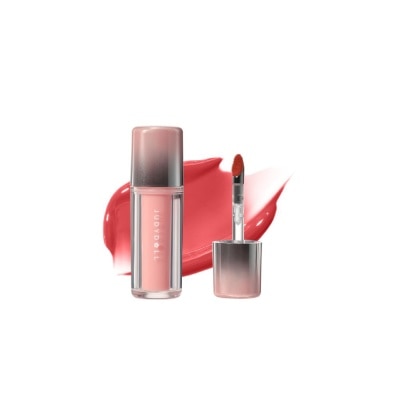 JUDYDOLL Dual Flash Watery Lip Gloss #19 Cranberry Sorbet 2.4g