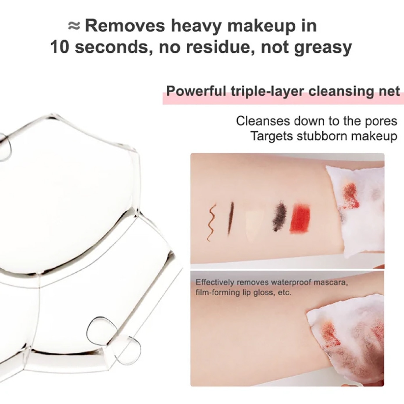 Eye & Lip Makeup Remover 150ml