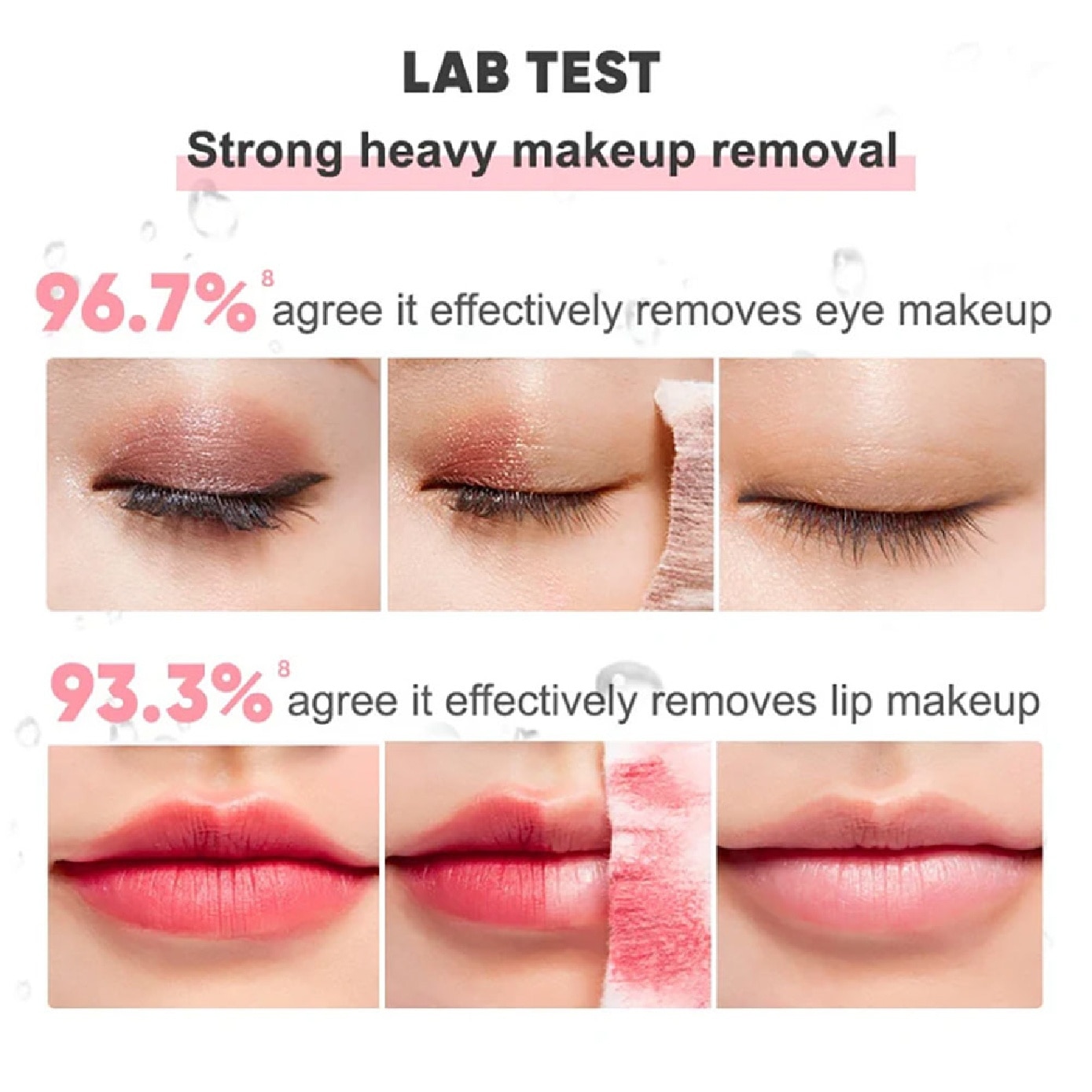 Eye & Lip Makeup Remover 150ml
