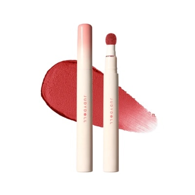 JUDYDOLL - Matte Lip Cream #N03 Hot Sauce 2.6ml
