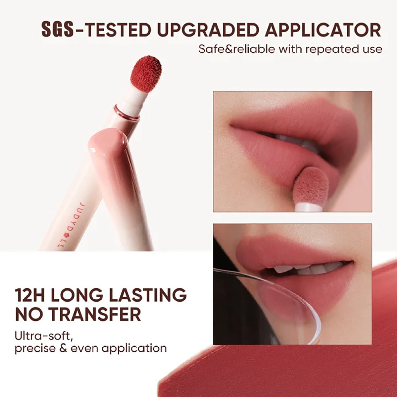 Matte Lip Cream #N18 Chai Latte 2.6ml
