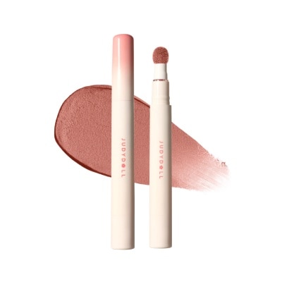 JUDYDOLL - Matte Lip Cream #N21 Bouncy Nude 2.6ml