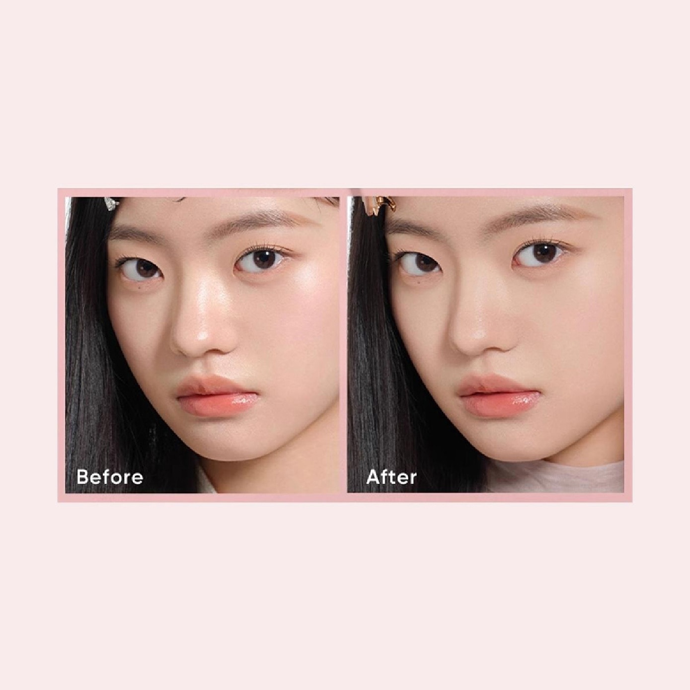 Matte Finish Powder #00 Transparent 1s
