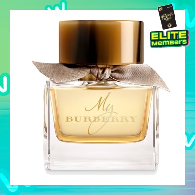 BURBERRY My Burberry Eau De Parfum 50ml