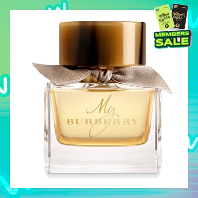 BURBERRY My Burberry Eau De Parfum 50ml