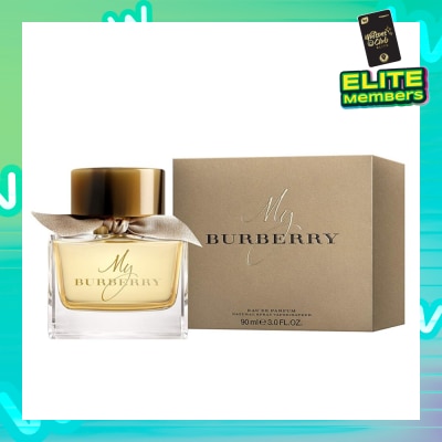 BURBERRY My Burberry Eau De Parfum 90ml