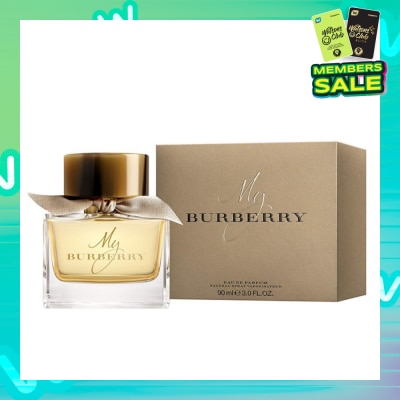 BURBERRY My Burberry Eau De Parfum 90ml