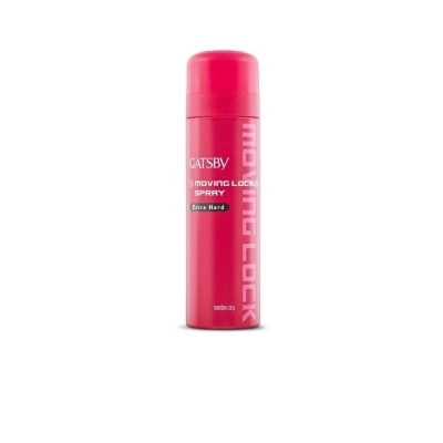 GATSBY Moving Lock Spray Extra Hard 170g