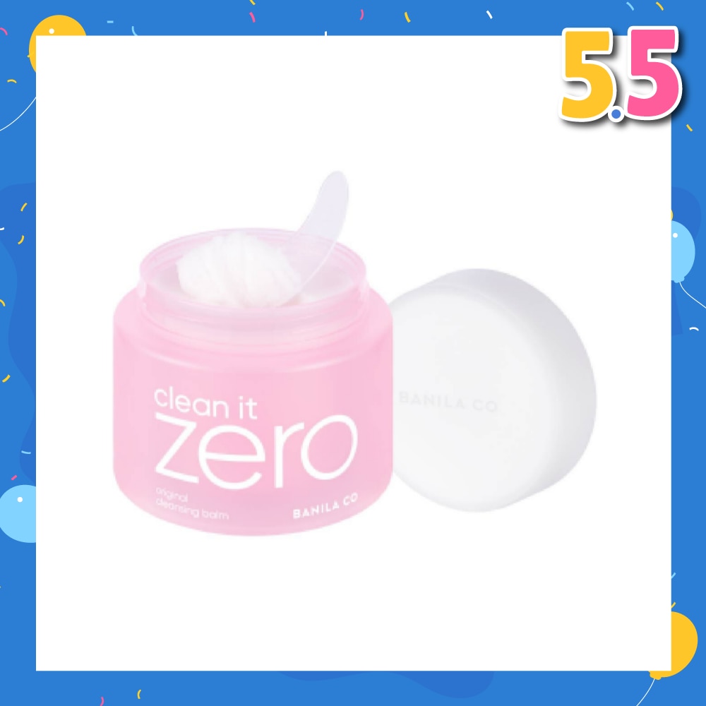 Clean it Zero Cleansing Balm Original 180ml