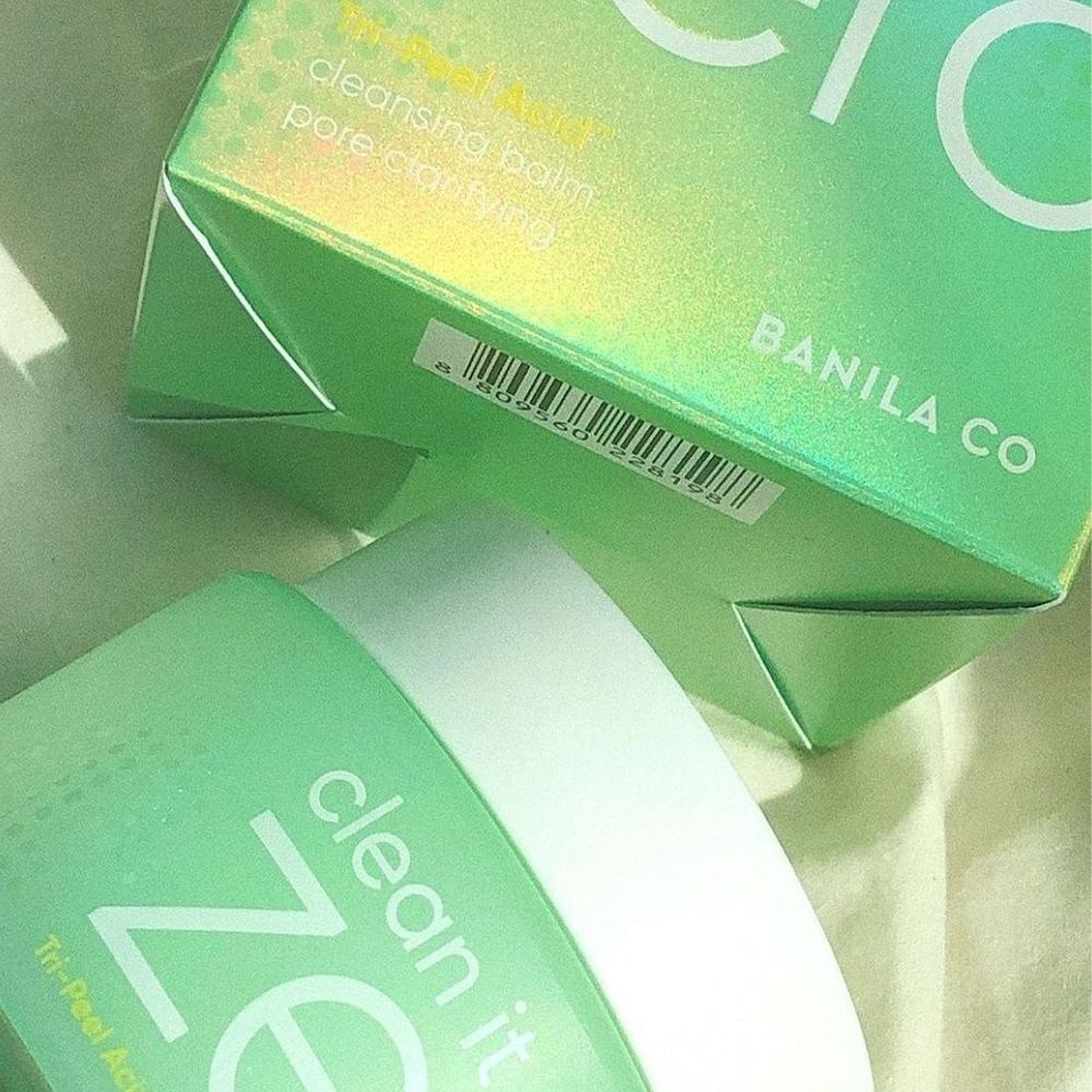 Clean It Zero Cleansing Balm Pore Clarifying 100ml