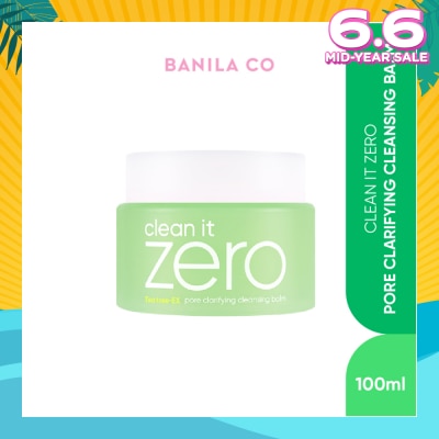 BANILA CO Clean It Zero Pore Clarifying Tea Tree-EX Cleansing Balm 100ml