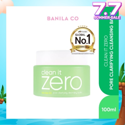 BANILA CO Clean It Zero Pore Clarifying Tea Tree-EX Cleansing Balm 100ml