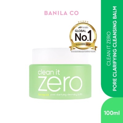 BANILA CO Clean It Zero Pore Clarifying Tea Tree-EX Cleansing Balm 100ml