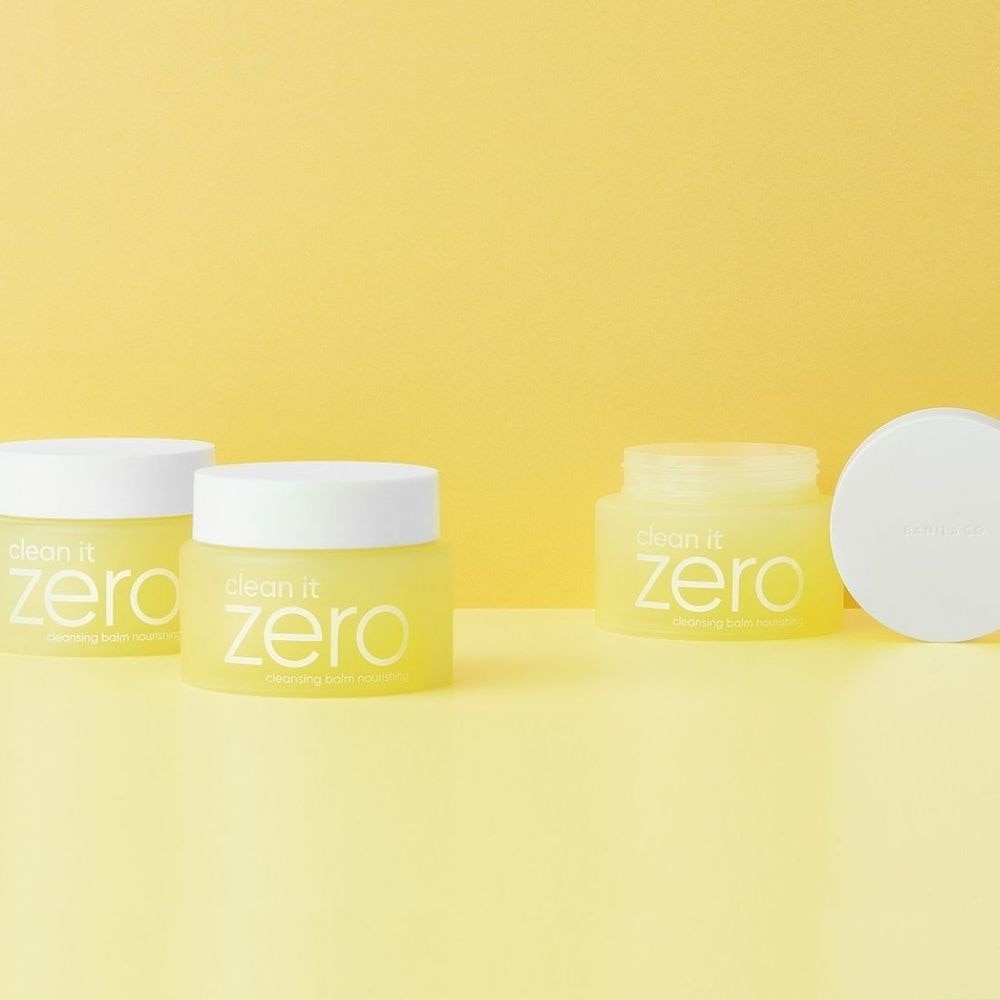 Clean it Zero Cleansing Balm Nourishing 100ml