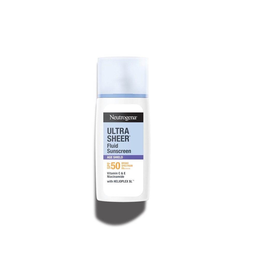 Ultra Sheer Fluid Sunscreen Age Shield SPF 50 PA++++ 40ml