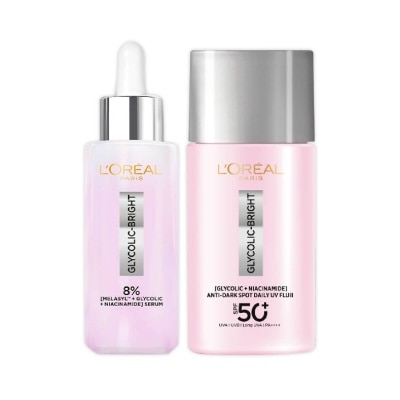 L'OREAL PARIS SKINCARE Revitalift Advanced Anti-Wrinkle Firming Day + Night Cream Bundle Set 1s