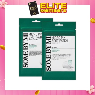 SOME BY MI Micro Pin Spot Patch Bundle Set 1s