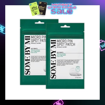 SOME BY MI Micro Pin Spot Patch Bundle Set 1s