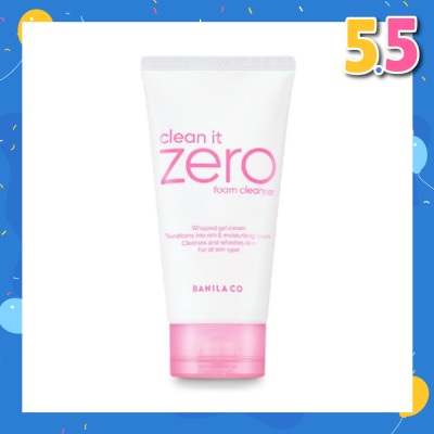 BANILA CO Clean it Zero Foam Cleanser 150ml