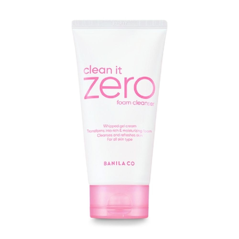 Clean it Zero Foam Cleanser 150ml