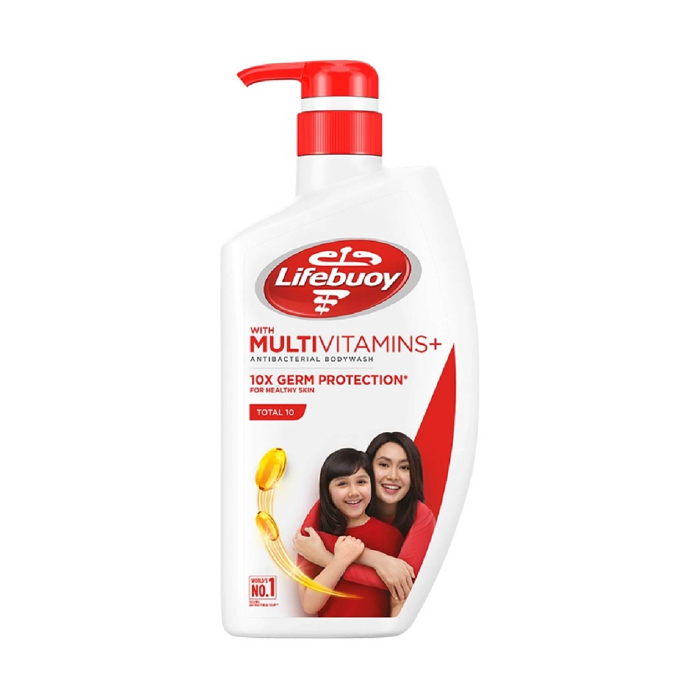 Body & Hand Total Protection Bundle Set 1s