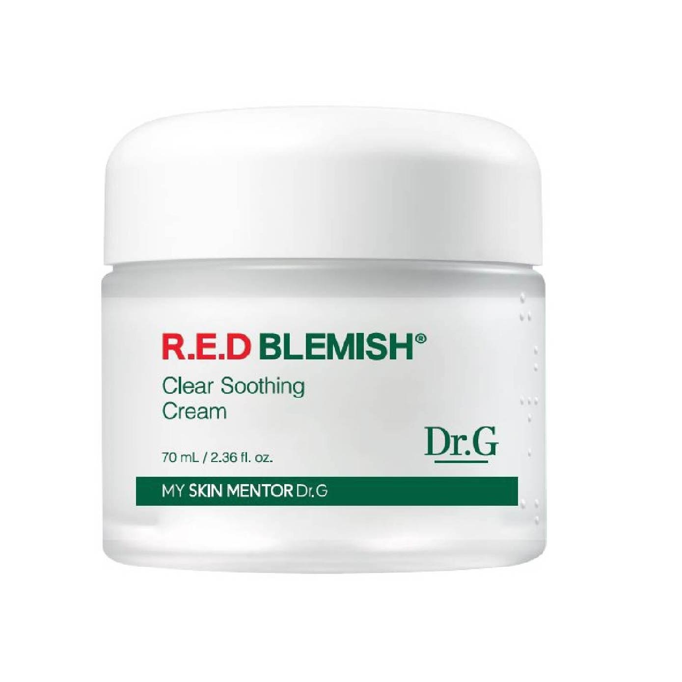 R.E.D Blemish Clear Soothing Cream Bundle Set 1s