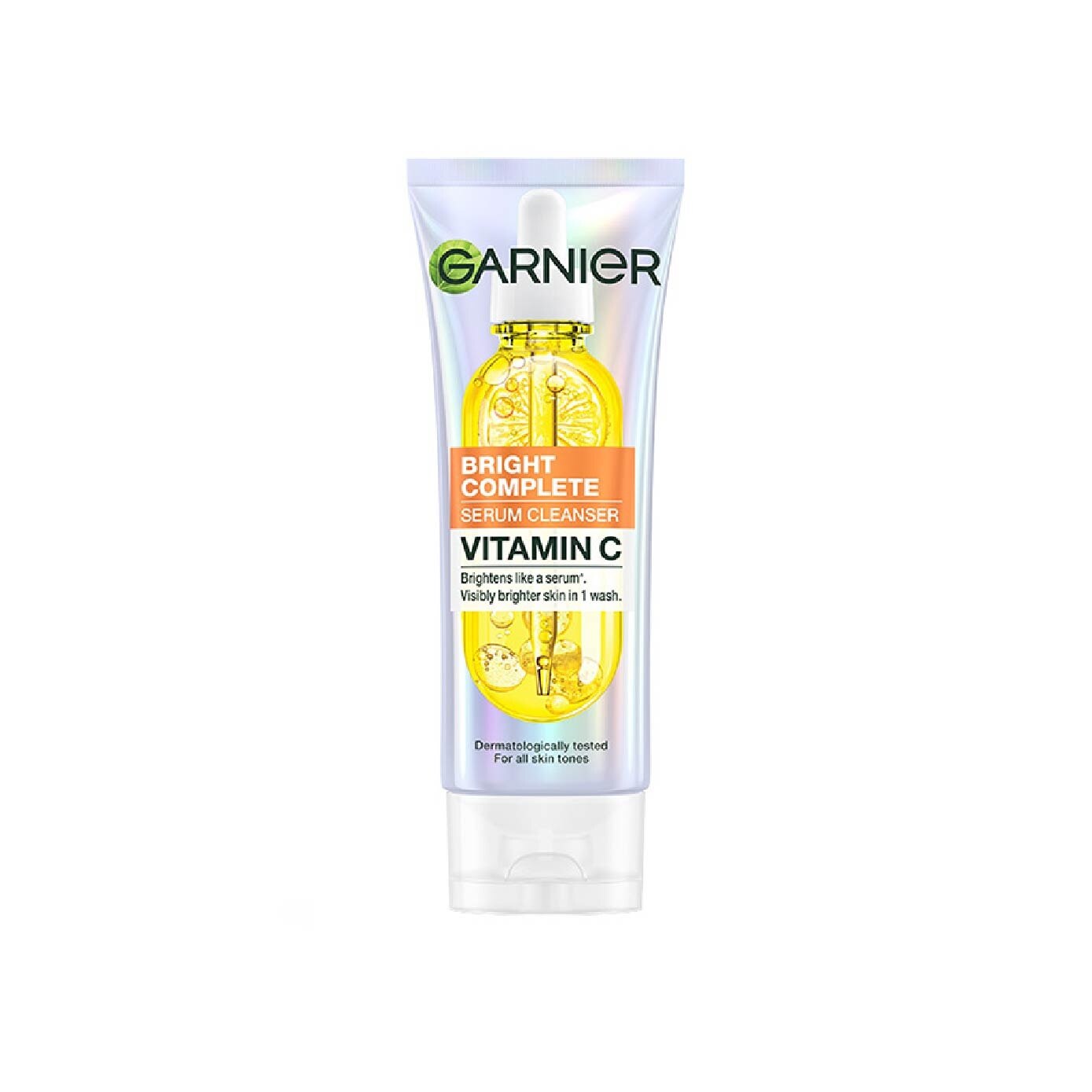Bright Complete Vitamin C Water Gel & Cleanser + Serum Bundle Set 1s