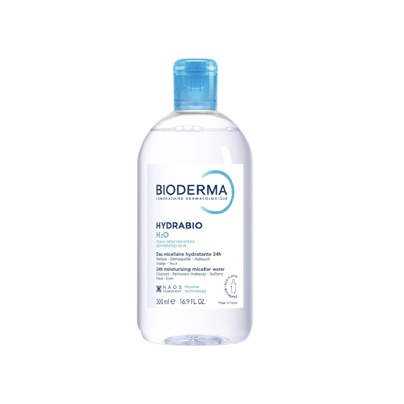 Hydrabio H2O Moisturising Micellar Water Bundle Set 1s