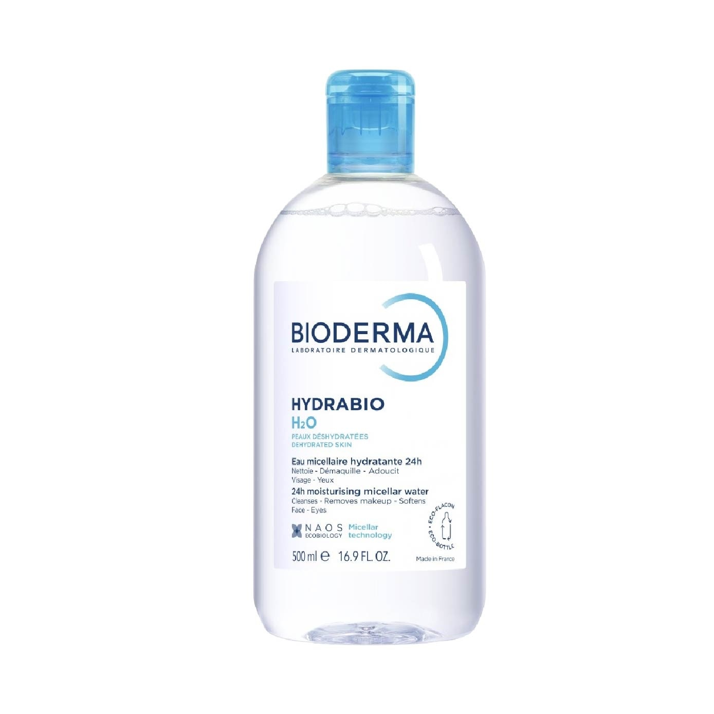 Hydrabio H2O Moisturising Micellar Water Bundle Set 1s image