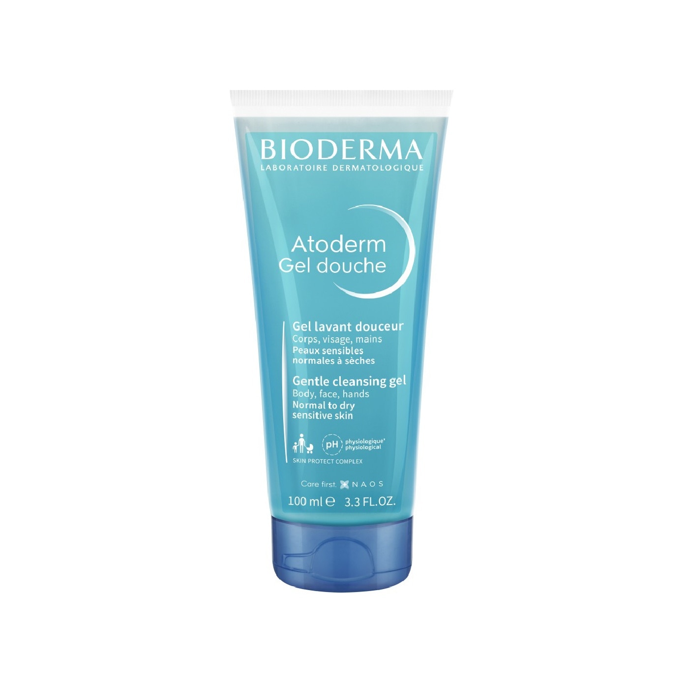Atoderm Gel Douche Bundle Set 1s