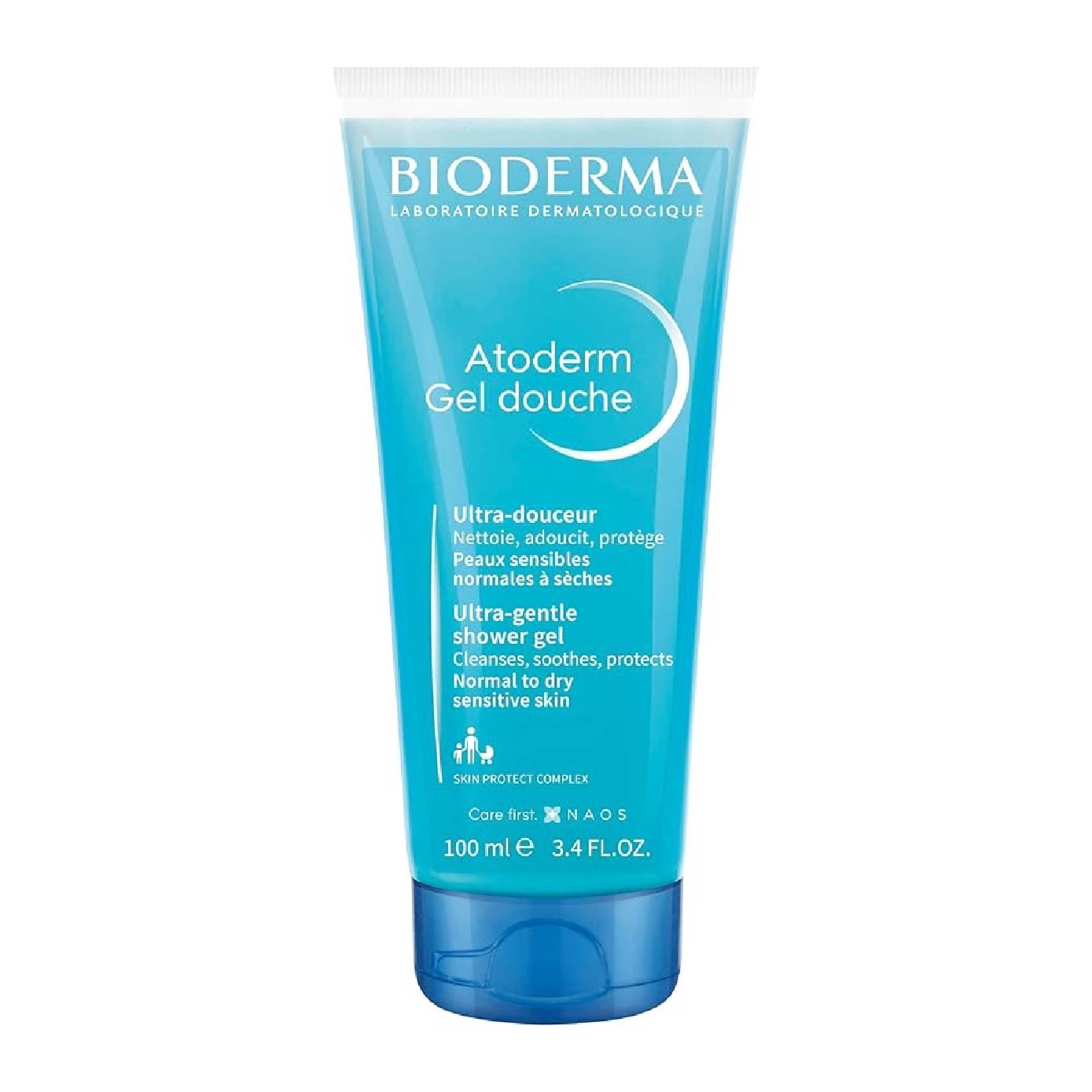 Atoderm Gel Douche Bundle Set 1s