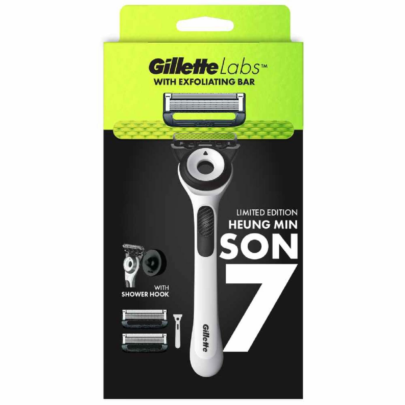 LABS x SON 7 Premium Shave Care Bundle Set 1s