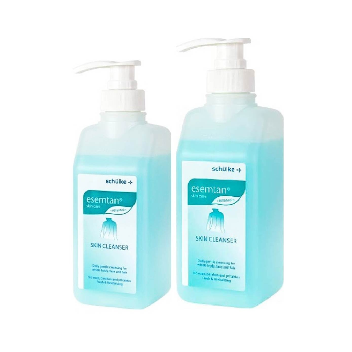 Esemtan Skin Cleanser Bundle Set 1s