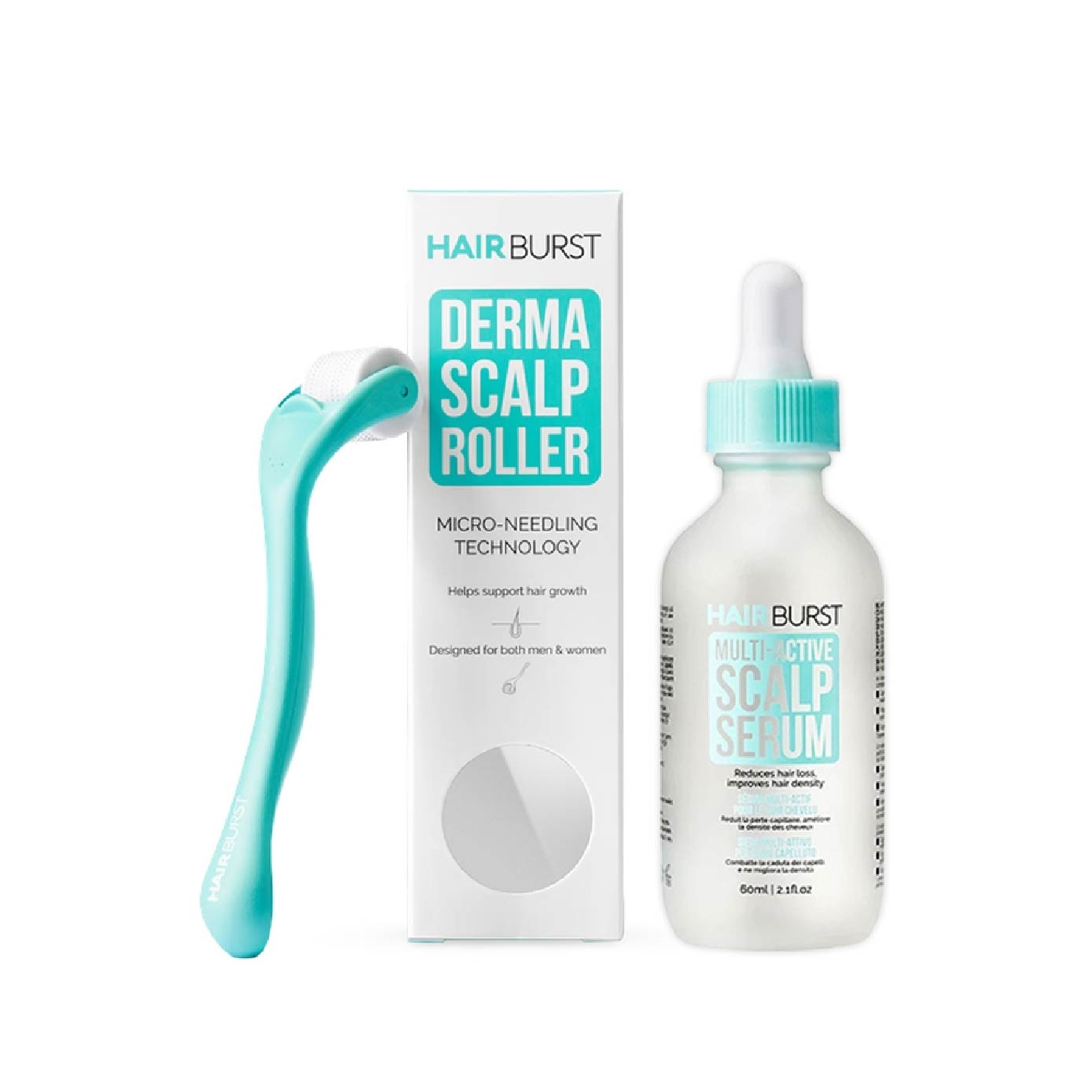 Scalp Revitalizing Treatment Duo Bundle Set 1s