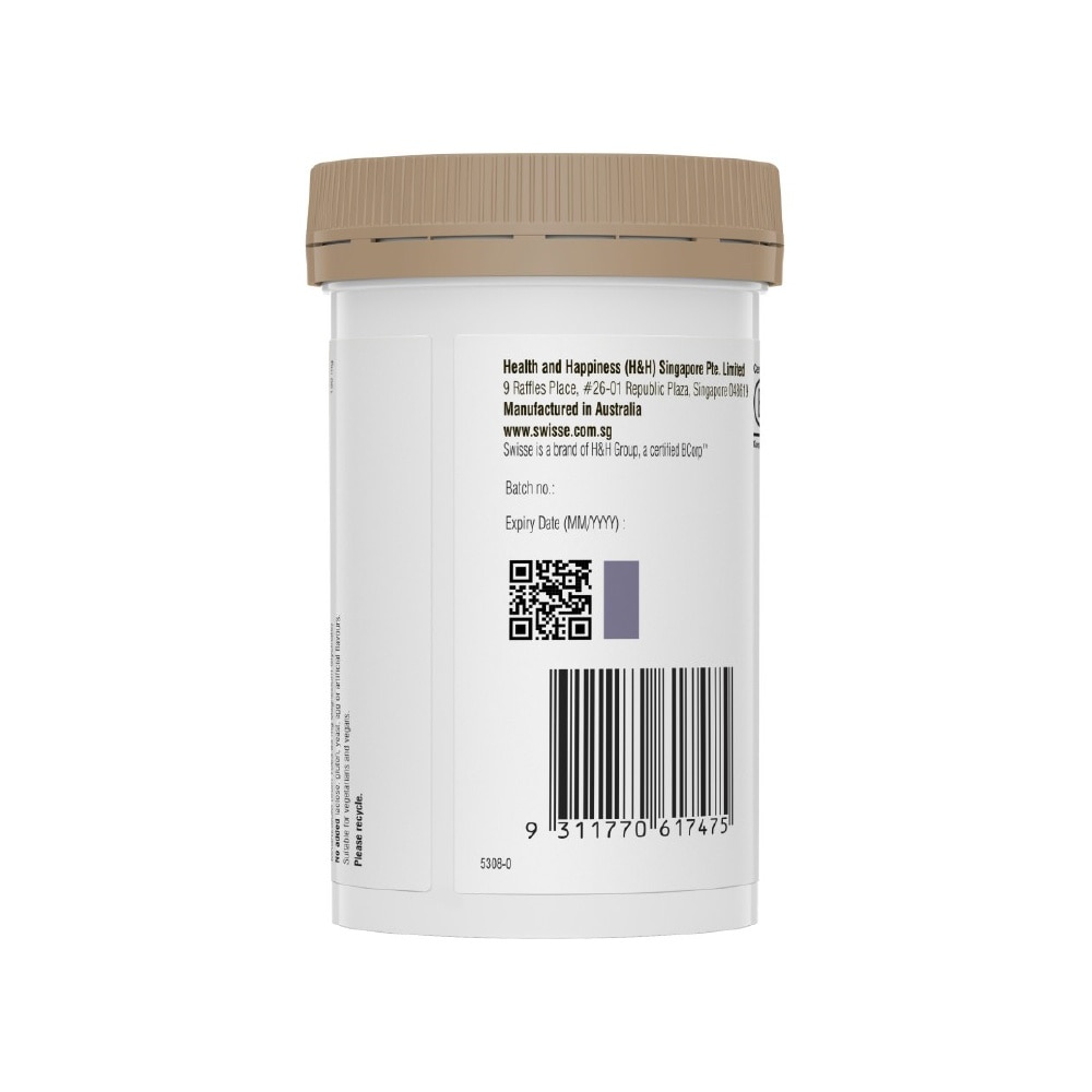 Ultiboost Magnesium Glycinate 60s