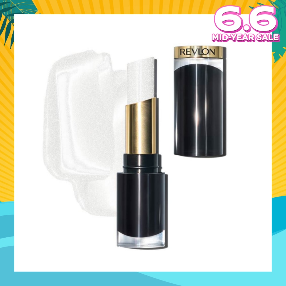 REVLON Super Lustrous Glass Shine 001 Sparkling Quartz 4.2g