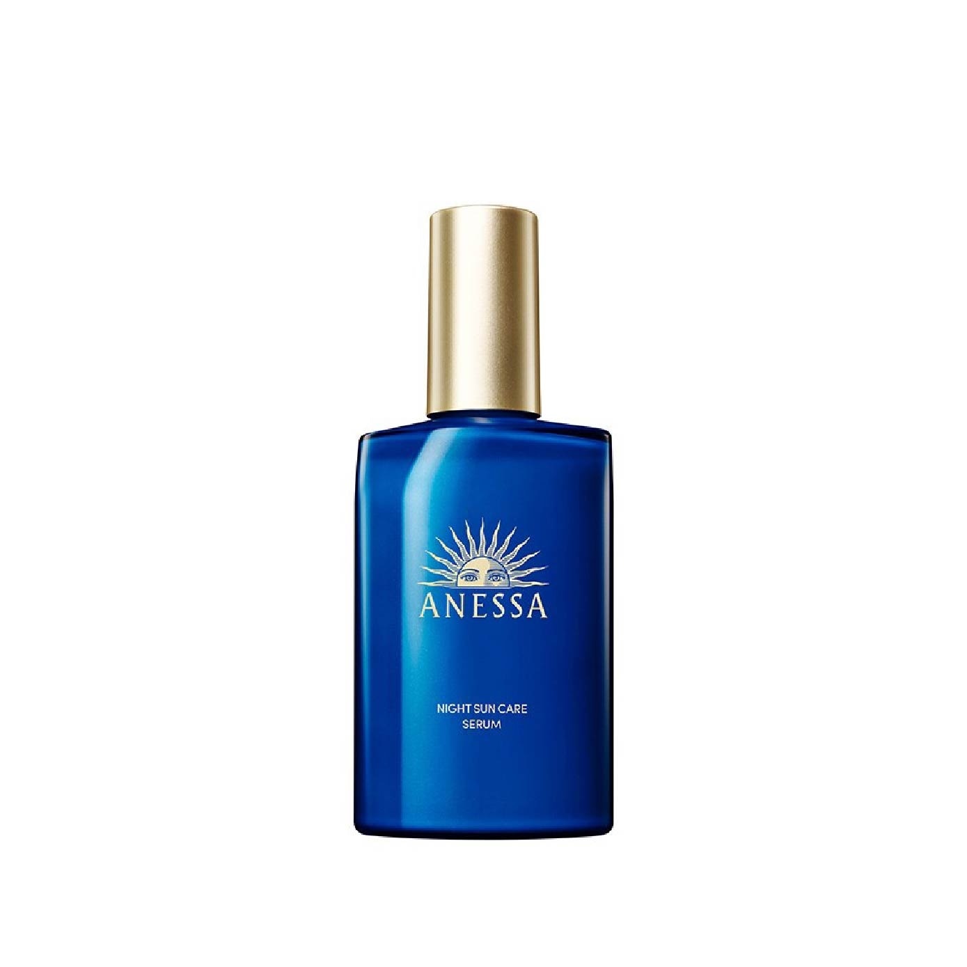 Night Suncare Serum + Refill Bundle Set 1s