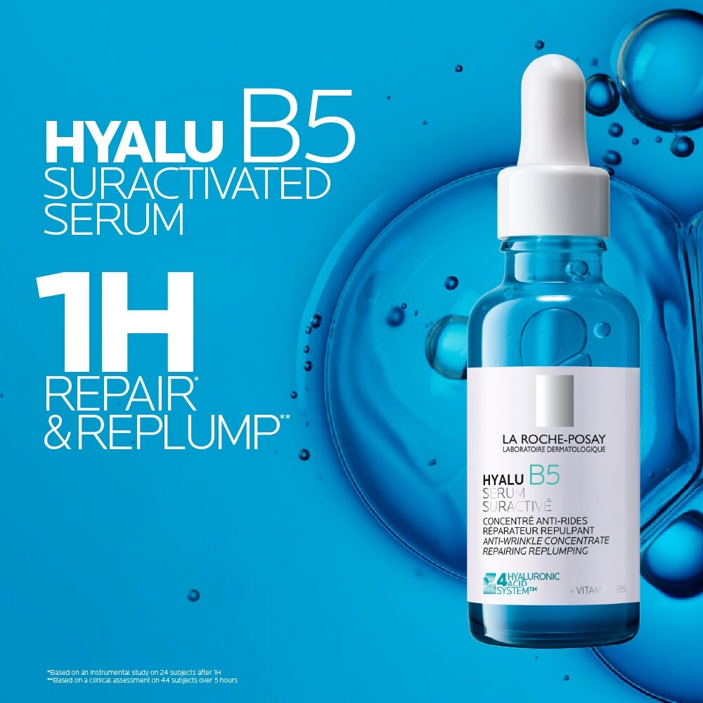 LA ROCHE-POSAY Hyalu B5 Suractivated Serum 30ml | Derma Skin Care