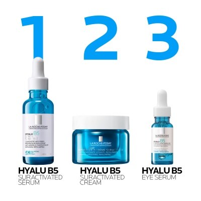 LA ROCHE-POSAY Hyalu B5 Suractivated Serum 30ml | Derma Skin Care