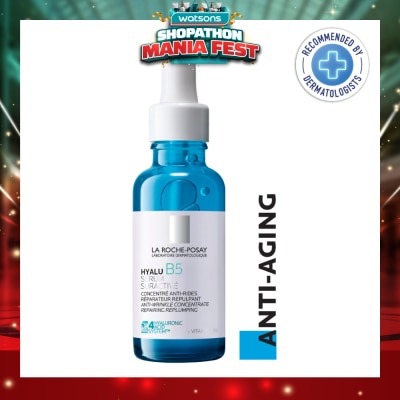 LA ROCHE-POSAY - Hyalu B5 Suractivated Serum 30ml