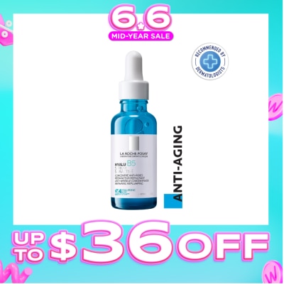 LA ROCHE-POSAY - Hyalu B5 Suractivated Serum 30ml